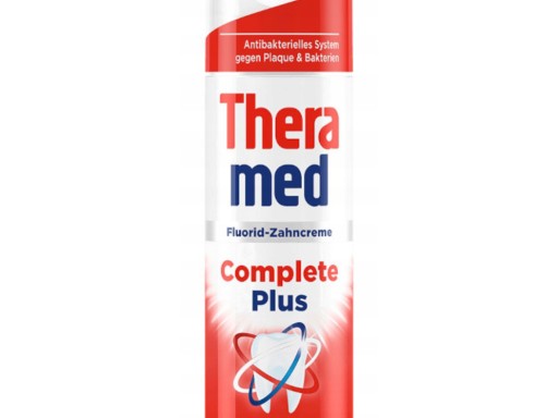 Theramed Complete Plus zubná pasta s fluoridom 100 ml