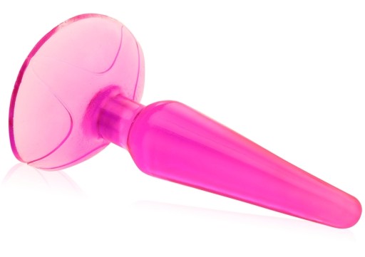 ANÁLNA ZÁSTRČKA GEL MINI ANÁLNA ZÁSTRČKA SEX PLUG