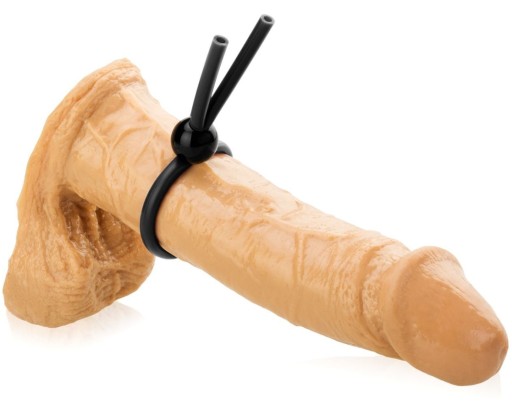 NASTAVITEĽNÝ PRSTEŇ NA EREKCIU PENISU SEX LASO