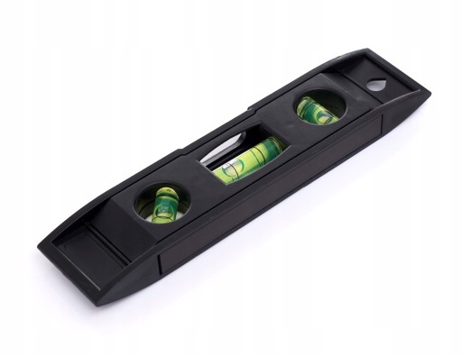 MINI LEVEL MALÝ KOMPAKT S MAGNETOM 15CM
