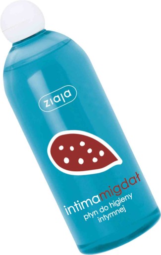 ZIAJA INTIMA LIQUID 500 ml MANDĽOVÁ