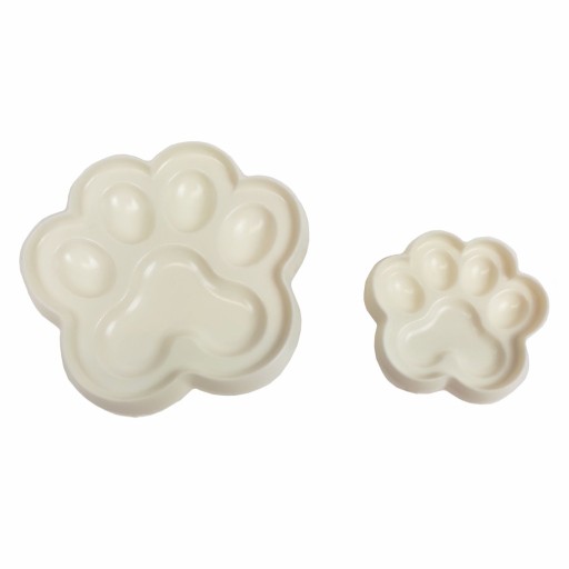 Sada pečiatok - Paws, 2 ks.