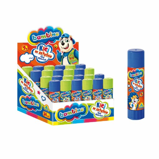 Bambino lepiaca tyčinka 9 g | škola | škôlka | pre deti