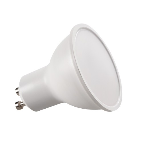 LED žiarovka 1,2W GU10 studená biela TOMIv2 Kanlux 6500K