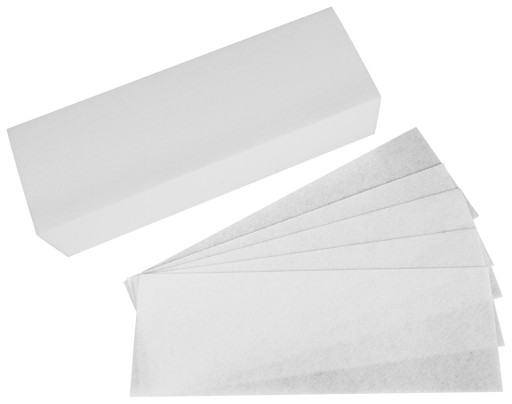 Pásiky z netkanej textílie na depiláciu, bal. 100 ks na vosk
