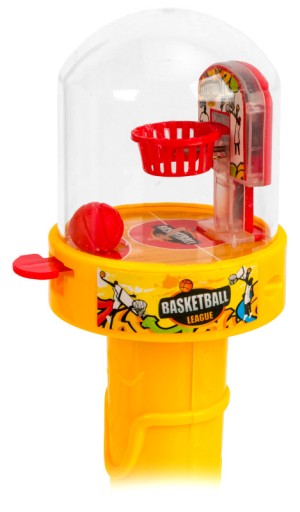 BASKETBAL Saint/DŹW Mini Basket Arkádová hra