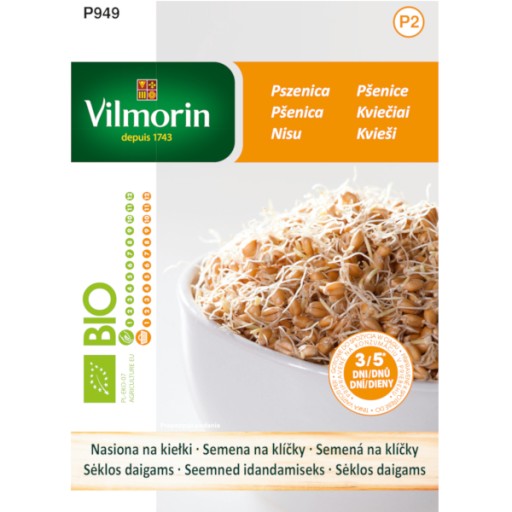 PŠENICA NA KLÍČKY 40G BIO