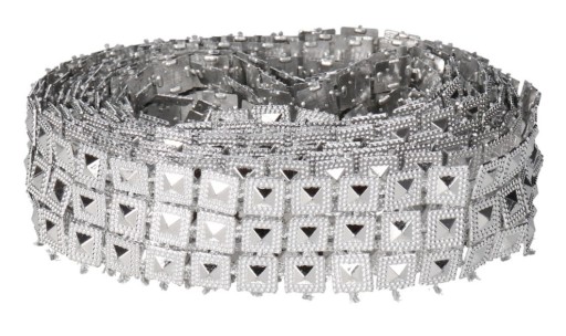 DIAMANTOVÝ PÁS 2,5CM X 2,9 M