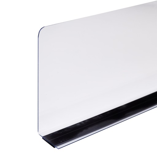 MAGNETICKÁ POLIČOVÁ DELIČKA 100X250 MM