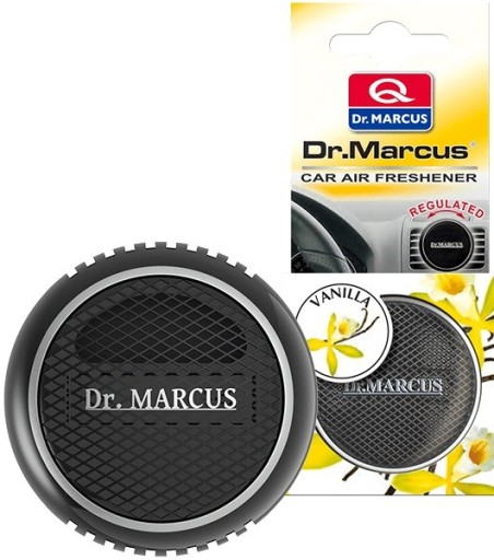 Vôňa Dr. Marcus Głośniczek Vanilka