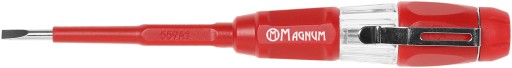Skúšačka napätia Magnum skúmavka 110-250V 60 mm profesionálna