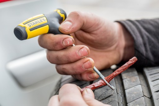 STANLEY SCREWDRIVE PRUHY NA OPRAVU PNEUMATÍK 80-891 SADA STHT80891
