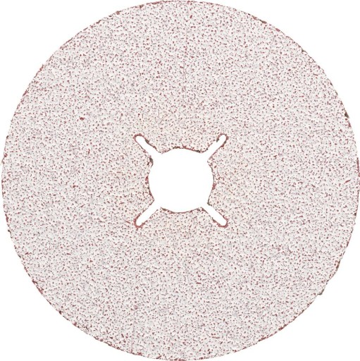 XF733 STEARATplus vláknový brúsny kotúč 125mm K36