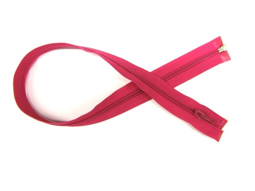 DELIACE Zips #5 _ AMARANT _ 55CM
