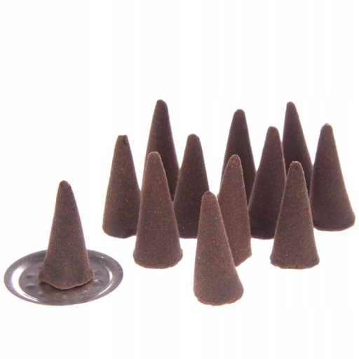 Vonná tyčinka Stamford Cone – fialová