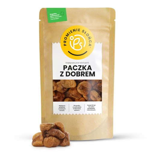 Sušené figy 500g Slnečné lúče