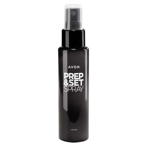 Fixačný sprej na make-up a bázu Avon Prep Set