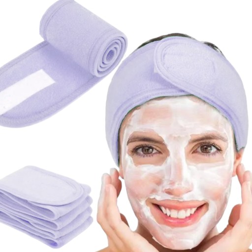 KOZMETICKÝ NÁPIS DO VLASOV NA MAKEUP, VELCRO, VLASY, NASTAVITEĽNÝ, HRUBÝ, MÄKKÝ