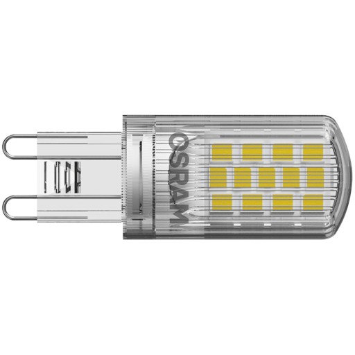 G9 LED žiarovka KAPSULA 4,2W = 40W 4000K OSRAM