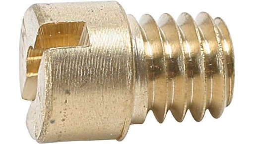 Hlavná tryska karburátora M6 6mm 75 2T Mikuni