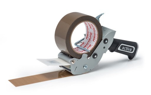 BALIACA PÁSKA NEOTAPE 48MM/60M HNEDÁ, TICHÉ NAVÍJANIE