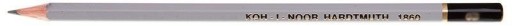 KOH-I-NOOR HB TECHNICKÁ ceruzka, drevená