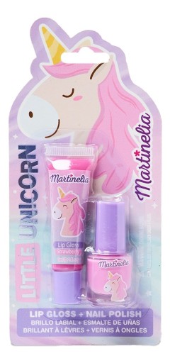 Martinelia Little Unicorn Beauty Duo Set