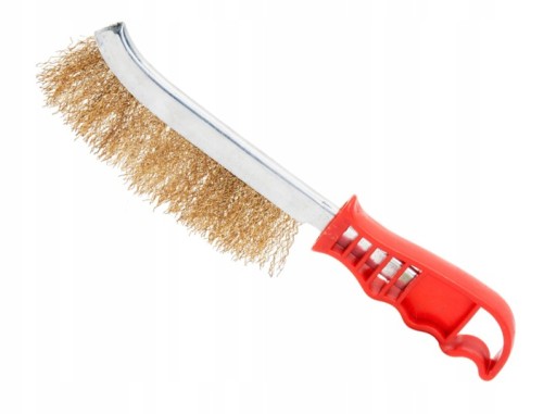 TOYA TOOLS DRÔTENÁ KEFA MOSADZNÉ DRÔTE KUS TOYA TOYA 06965