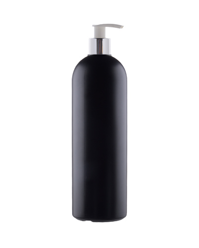 FĽAŠA S DÁVKOVAČOM NA GÉLOVÉ MYDLO, PUMPA, 500 ml