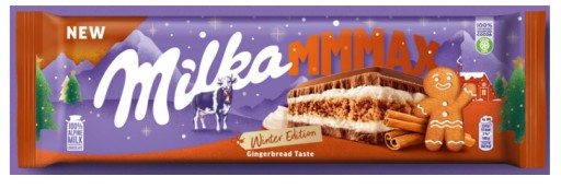 Medovník Milka 300g