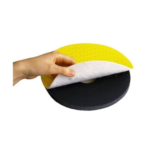 SAIT PERFOROVANÝ KOTOUČ SO VELCRO P100 225MM