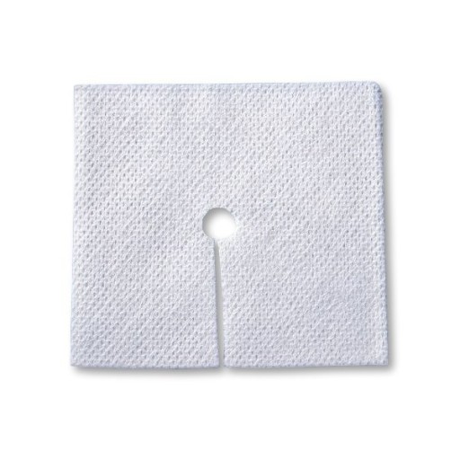 Tracheotomické obklady TZMO O 4w 7,5x7,5cm 2 ks.