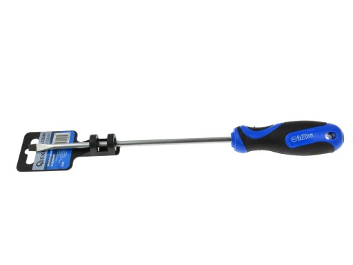 SKRUTKOVAČ PLOCHÝ SKRUTKOVAČ CrV OCEL 6 x 200mm