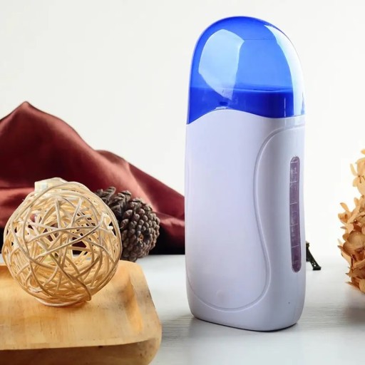 iWax ohrievač rolky vosku Single F-2 40W biely