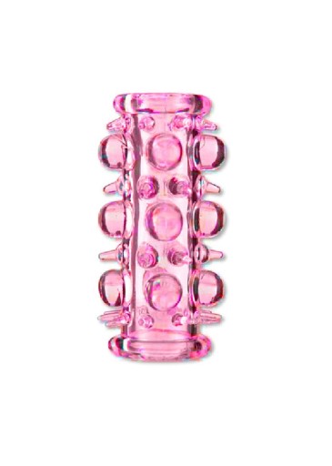 Stimulátor-Stretchy Sleeve Pink