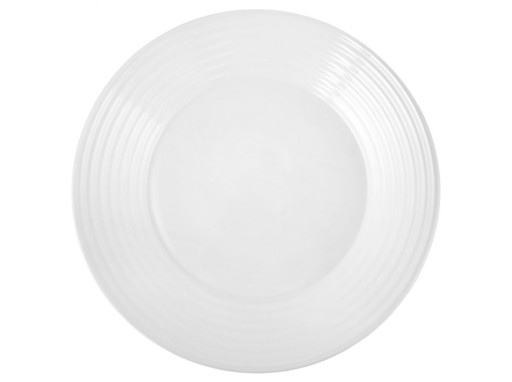 Hlboký tanier 23 cm biely HARENA LUMINARC