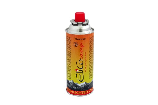 Plynová kartuša ElicoCamp 220g