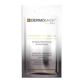 Dermomask Night Active, maska na vrásky 1ml