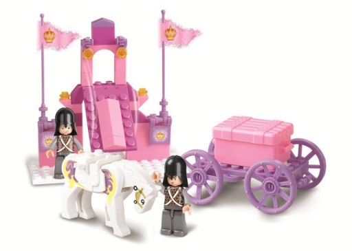 Kocky Sluban Girl's Dream 1643 KRÁĽOVSKÝ KOČIAR