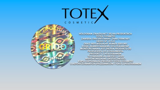 Totex gél na holenie Cool For Men 750 ml