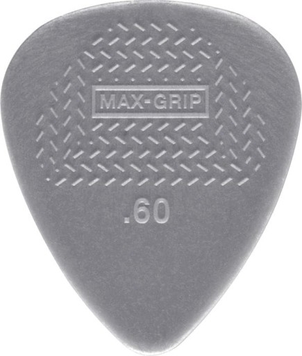 Gitarové trsátko Dunlop Nylon Max Grip 0,60