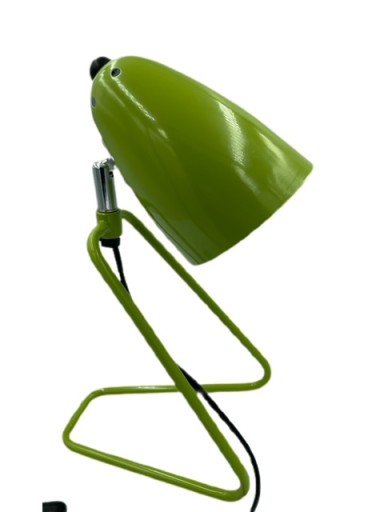 STOLNÁ STOLNÁ LAMPA Školská 360' 36cm Zelená