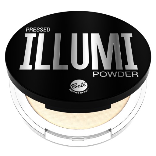 Illumi Illuminating Powder lisovaný zvonom