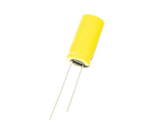 2x LOW ESR elektrolytický kondenzátor 680uF 35V 10x20 SamYoung NXH
