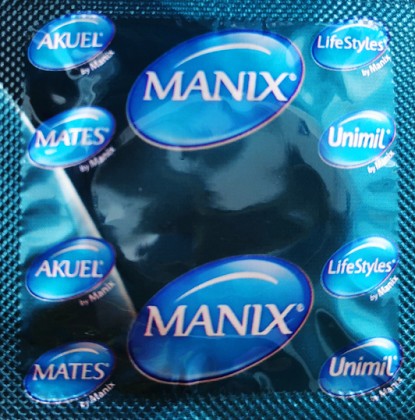 UNIMIL MATES ORIGINÁLNY KONDOM CLASSIC 1 KUS