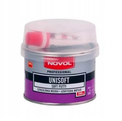 NOVOL UNIMÄKÝ TMEL MÄKKÝ 250 g