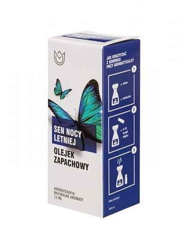 VONNÝ OLEJ SEN NOCI SVATOJOVEJ VONNÉ OLEJE PRÍRODNÉ PRÍCHUTI 10ml