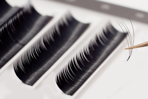CLAVIER VSHAPE LASHES 10MM