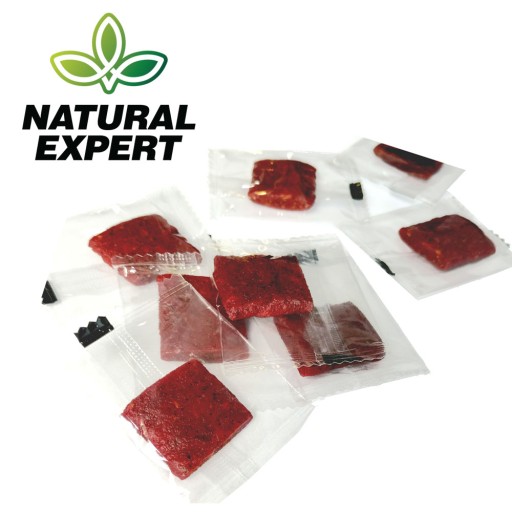PRÍRODNÉ EXOTICKÉ OBCHÍVKY 100% 100g