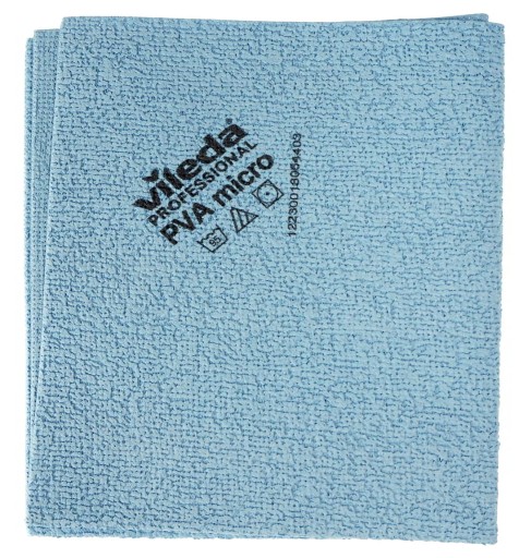 VILEDA Professional MAGICKÁ SPOJKA PVA MICRO modrá 38x35 cm 1 ks